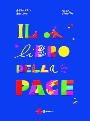 cover image of Il libro della pace